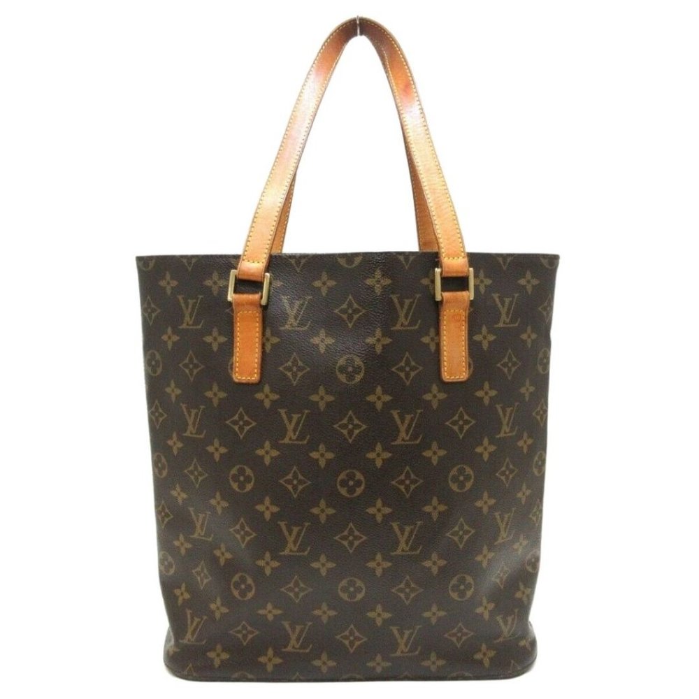 Auth Louis Vuitton Vavin Gm Tote Bag #32855L34